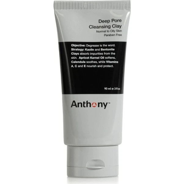 Anthony Deep-Pore Cleansing Clay Maske
