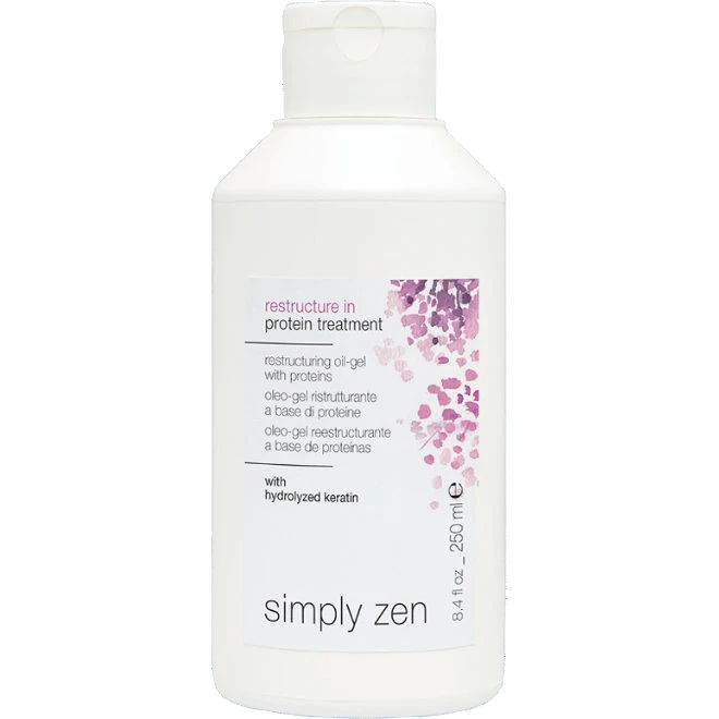 Simply Zen Restructure In Oil 250 ml