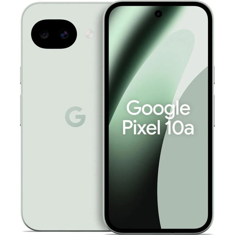 Google Pixel 10a 5G 8/128 GB Fog (grå)