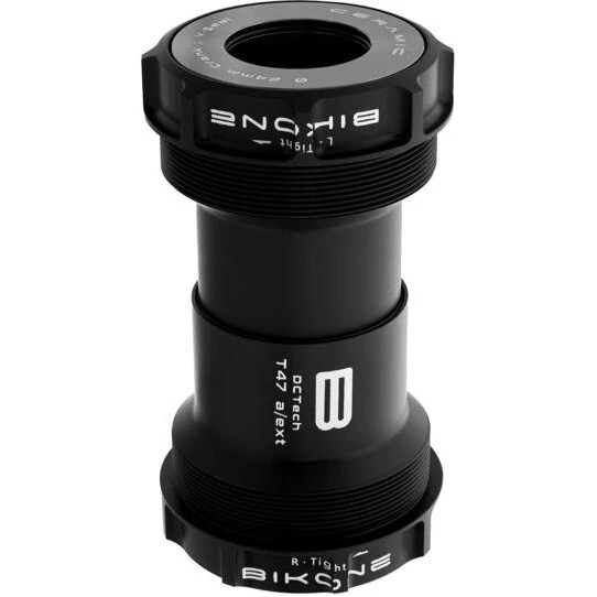Bikone DCTech T47 Shimano External med keramiske lejer