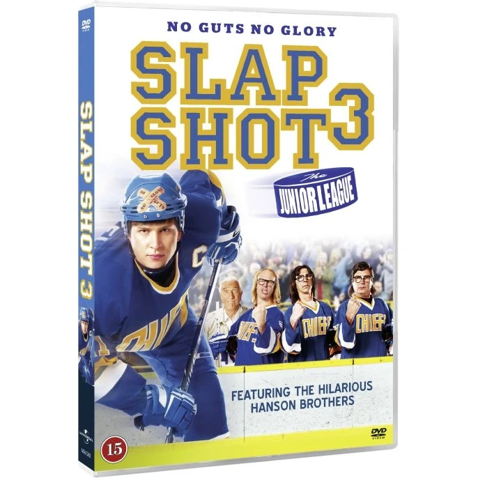Slap Shot 3 - The Junior League DVD