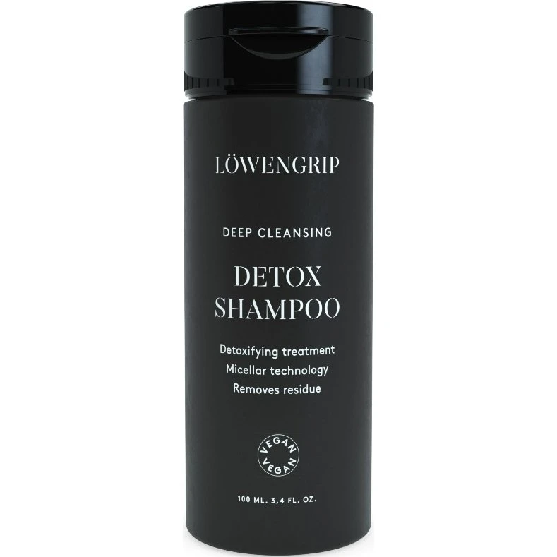 Löwengrip Deep Cleansing Detox Shampoo 100 ml