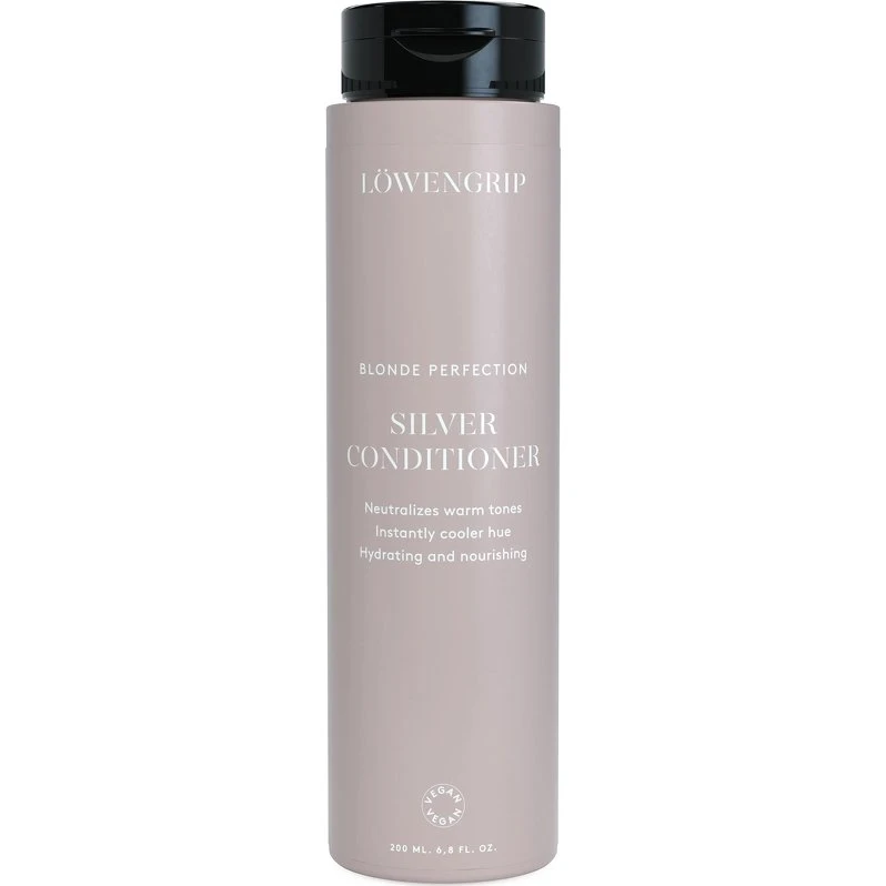 Löwengrip Blonde Perfection Silver Conditioner 200 ml