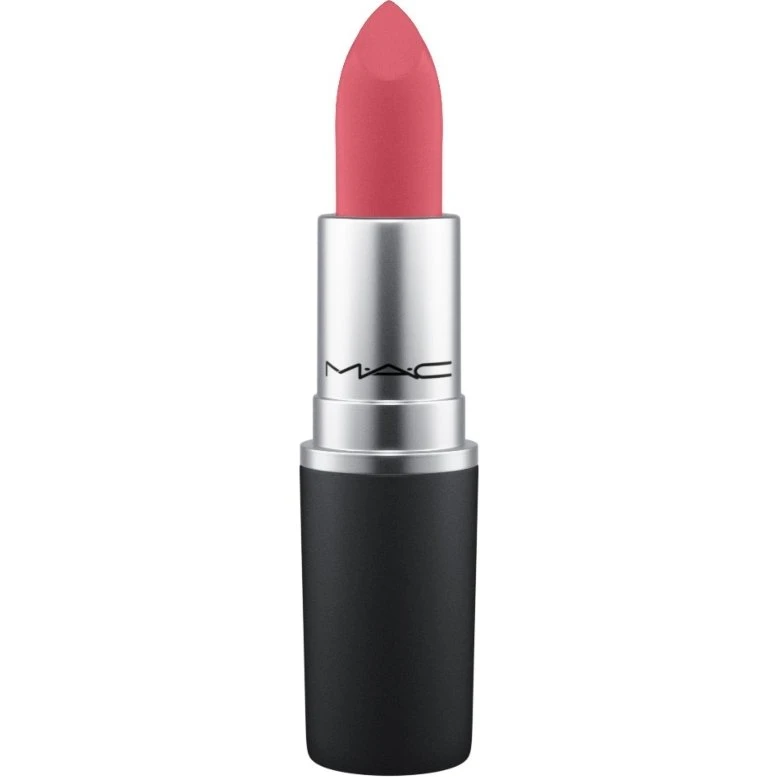 MAC Powder Kiss Lipstick #Reverence, 3 g