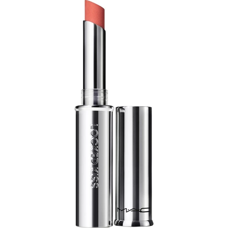 MAC Locked Kiss 24Hr Lipstick - Mull It Over & Over, 1.8 g