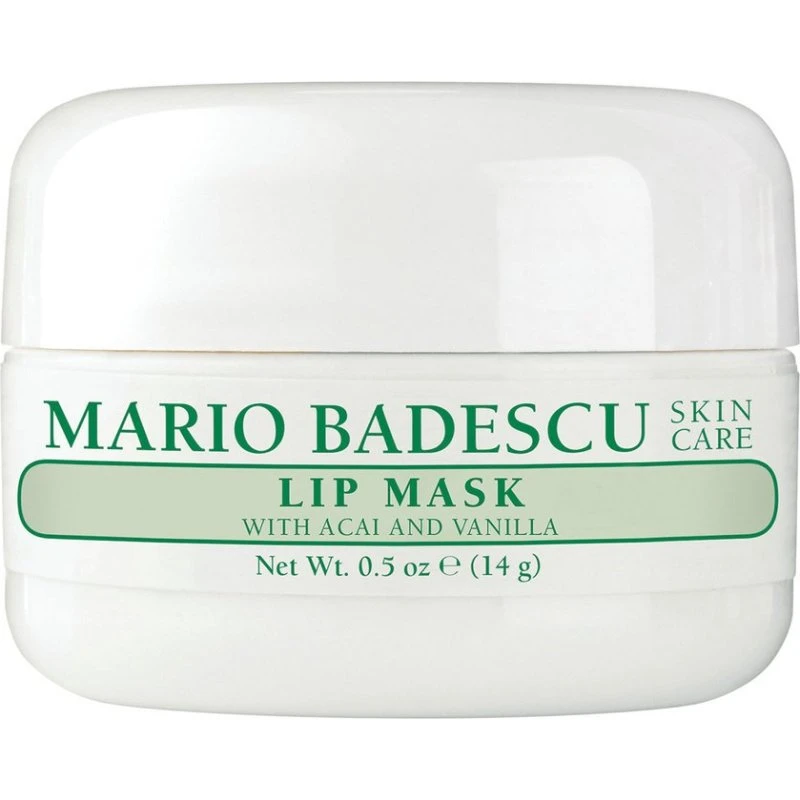 Mario Badescu Lip Mask med Acai og Vanilje 14 g