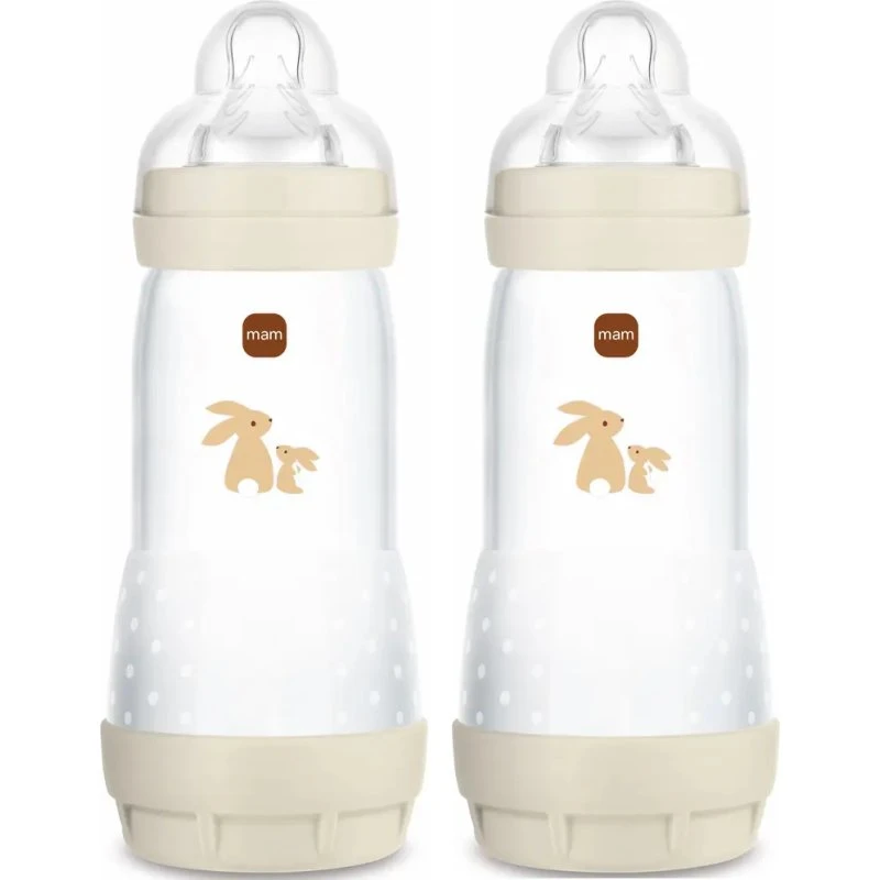 MAM Easy Start Anti-Kolik 320ml 2 stk. Neutral