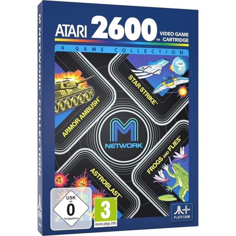 M-Network Collection - Atari 2600