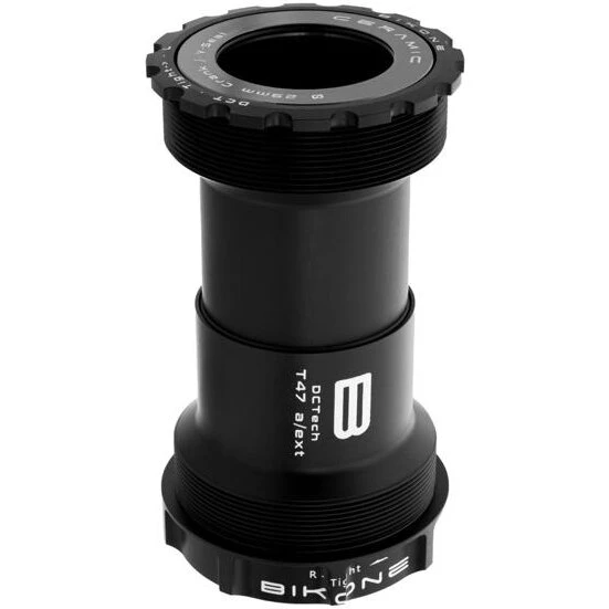 Bikone DCTech T47a DUB krankboks med keramiske lejer