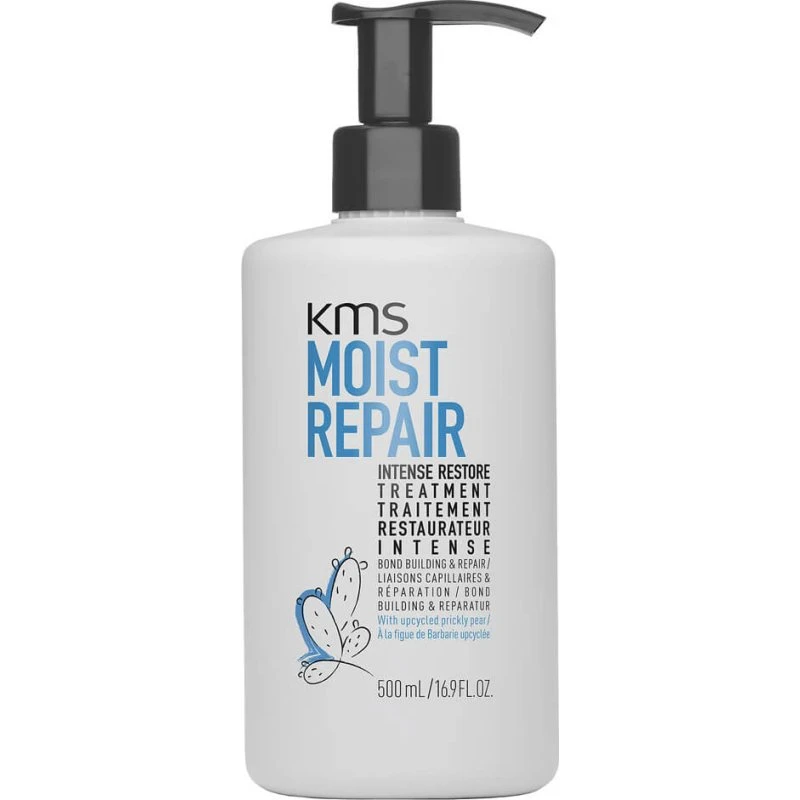 KMS MoistRepair Intense Restore Behandling 500 ml