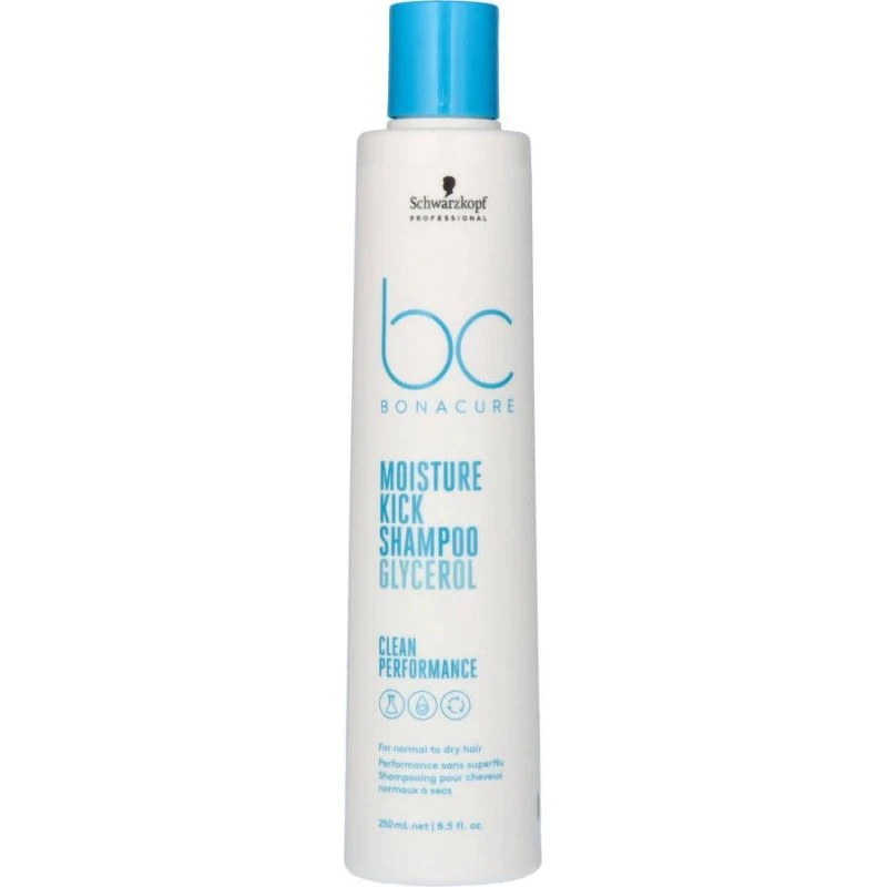 Schwarzkopf BC Bonacure Moisture Kick Shampoo 250 ml
