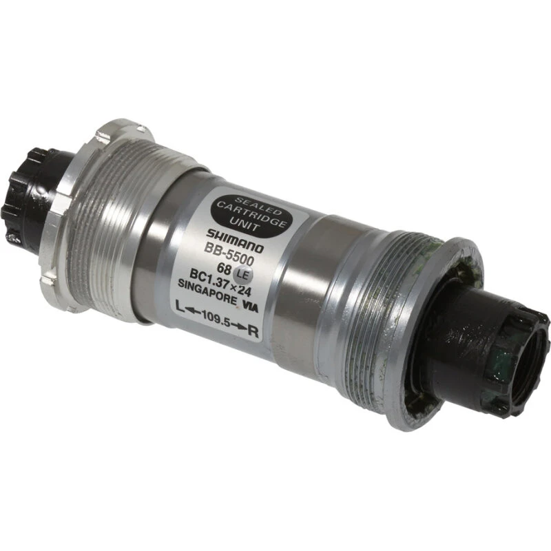 Shimano BB-5500 105 Octalink krankboks 109,5x70 mm (italiensk)