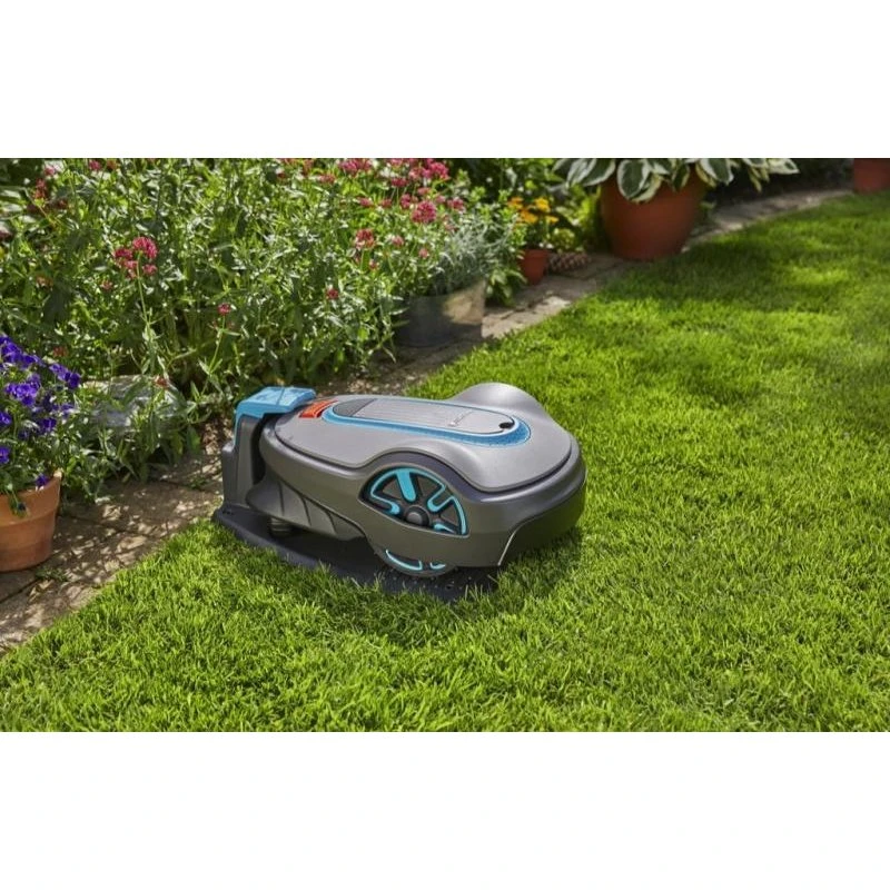 Gardena Sileno Life 750 Robotplæneklipper, 750 m², 60 min driftstid