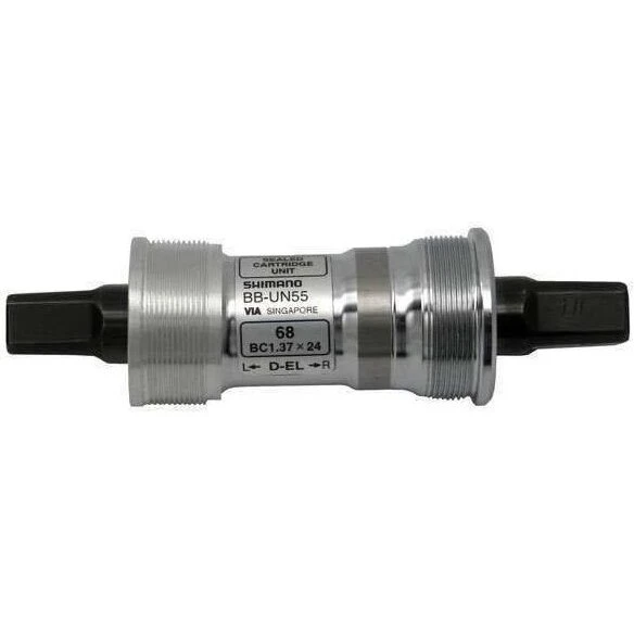Shimano BB-UN55 krankboks BSA 122.5/73mm firkant