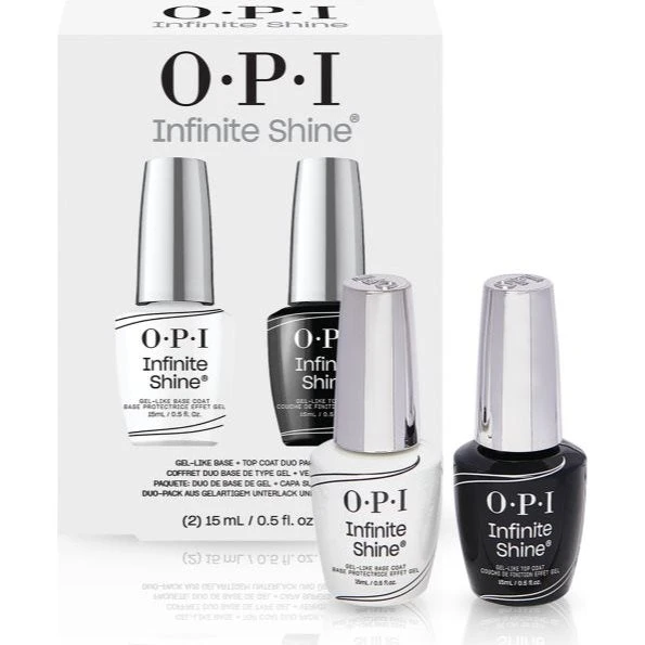 OPI Infinite Shine Silk Duo 2 x 15 ml