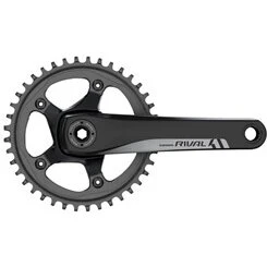 SRAM Rival1 kranksæt 42T X-SYNC (No BB, GXP)