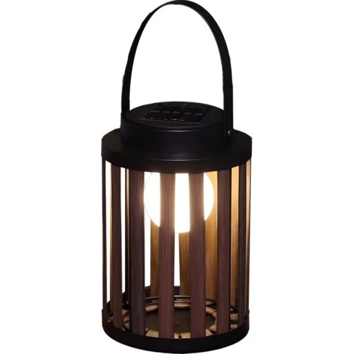 Veli Line Marbella solcellelanterne 32 cm
