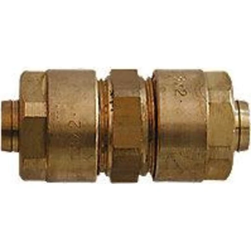 Gabotherm Muffe 18 mm inkl. 2 stk Kobling 08 7234 618