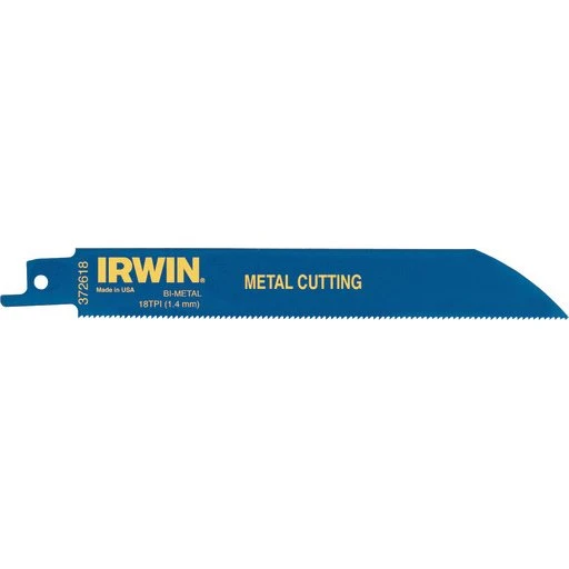 Irwin Bajonetsavklinge til Metal 150 mm (5 stk.)
