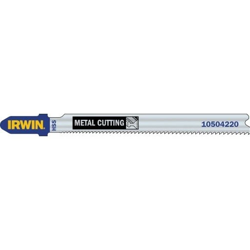 Irwin T127D Stiksavklinger Metall 8TPI, 5 stk.