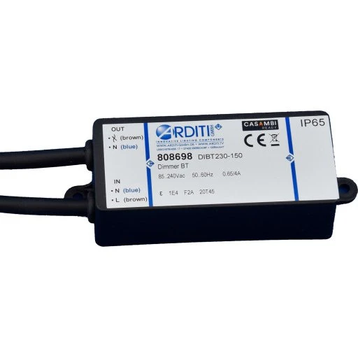 Casambi Bluetooth lysdæmper til 230V LED