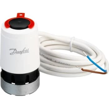 Danfoss TWA-V NC 220W aktuator til RAV og VMT