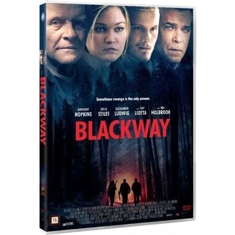 BLACKWAY (Anthony Hopkins) - Blu-ray