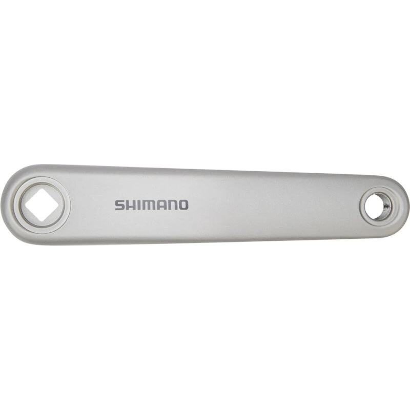 Shimano FC-E5000 venstre krankarm 170 mm (sølv)