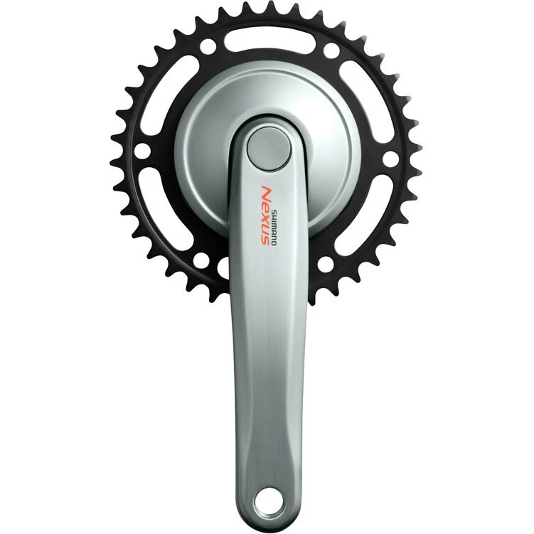 Shimano Nexus kranksæt FC-C6000 38T 170mm