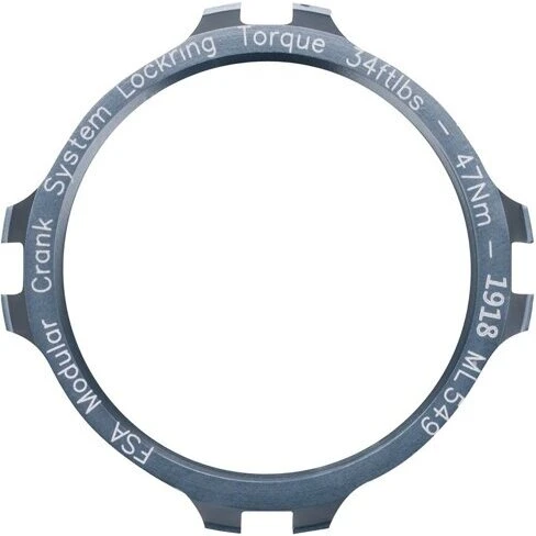 FSA ML549 låsering til Modular kranksæt