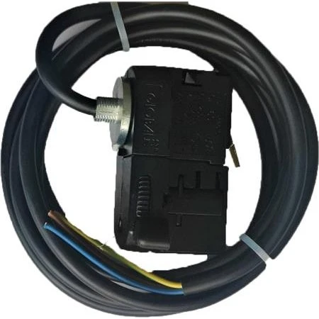 Global Adapter GA69 inkl. 2m sort ledning