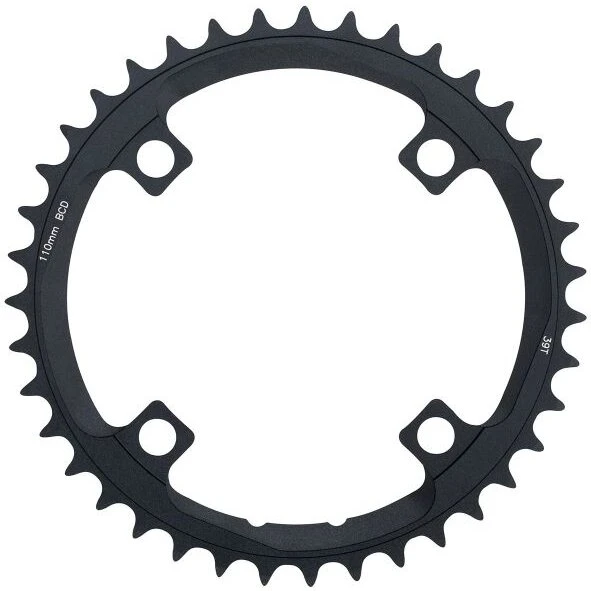 FSA K-Force Klinge 34T 110 BCD Sort (4-huls)