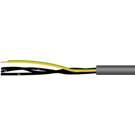 STYREKABEL 7G1,0 XCH-JZ