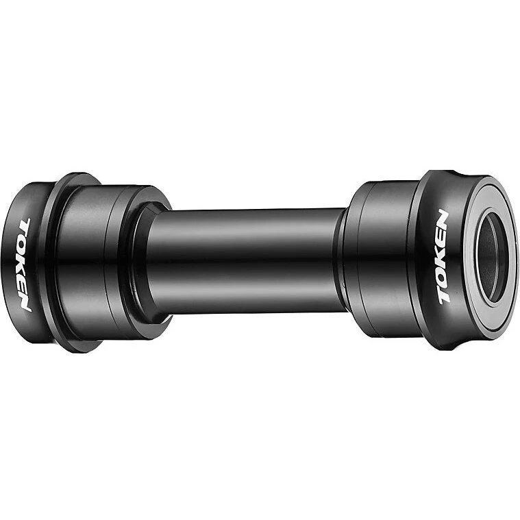 Token BB30AR Krankboks ø42x68/73mm, 24mm aksel (sort)