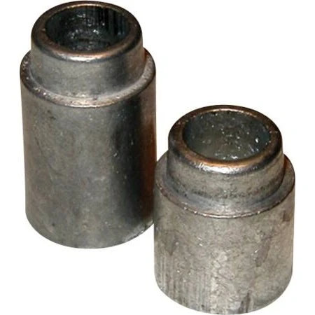 Zinkrørbærer Forlængerstykke 1/2-2", 19 mm