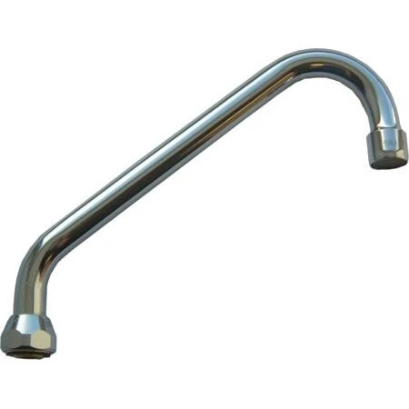 Solar Plus J-tud 3/4" x 150 mm med luftblander