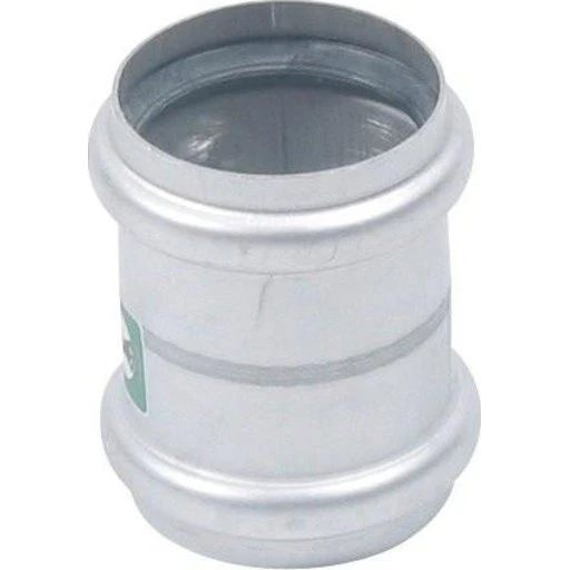 Blücher Skydemuffe 50 mm syrefast AISI316L