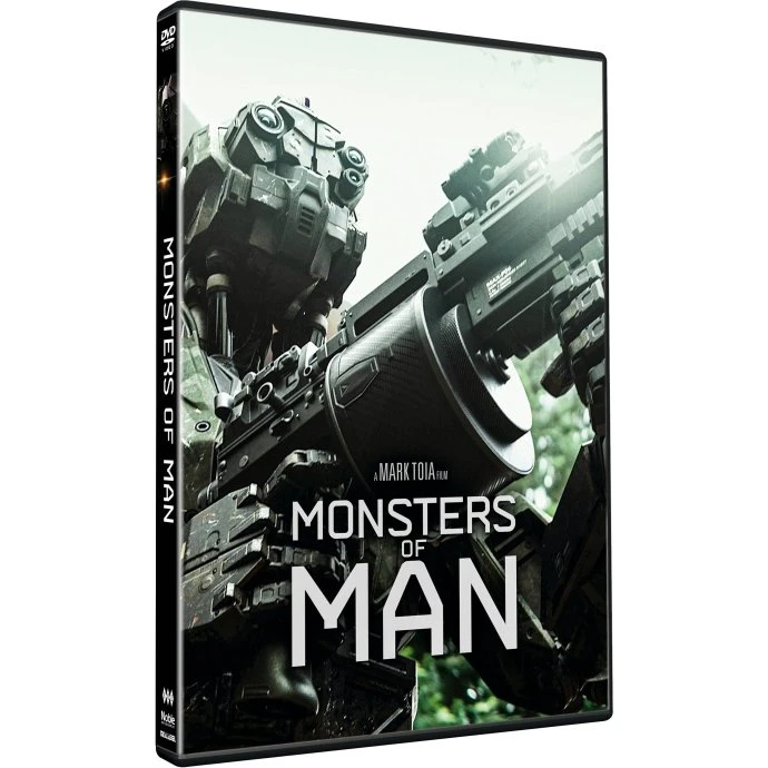Monsters of Man - DVD