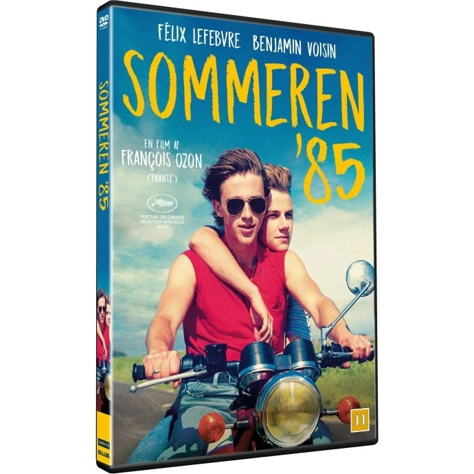 Sommeren '85 (DVD)