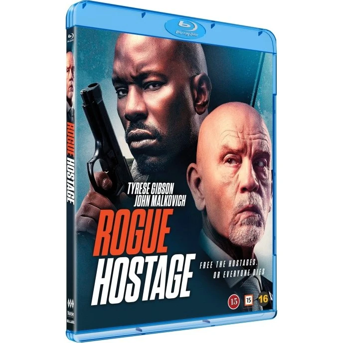 Rogue Hostage (John Malkovich) - Blu-ray