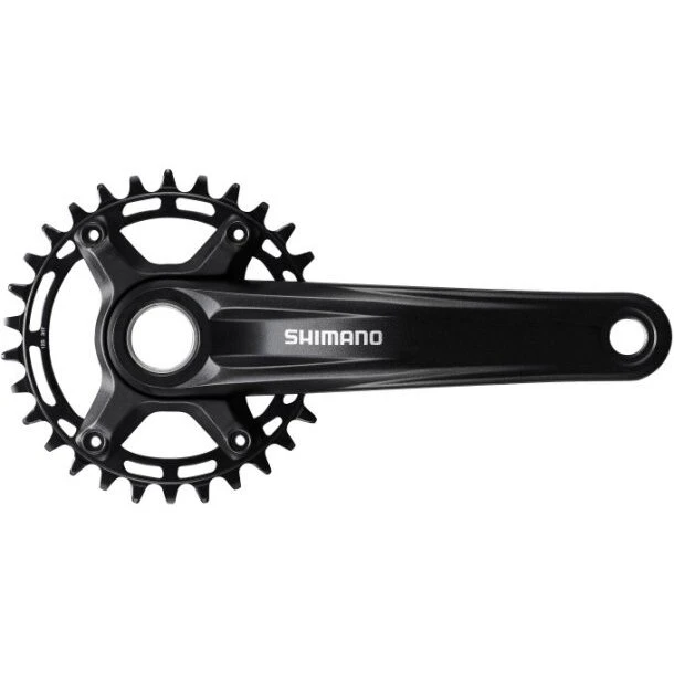 Shimano Deore FC-MT510-1 kranksæt 34T 175mm – sort