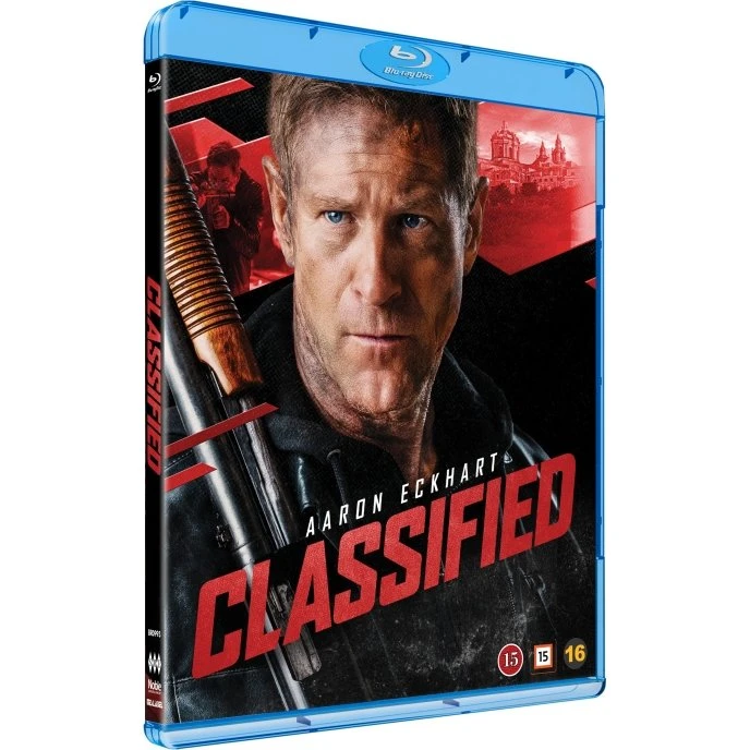 CLASSIFIED - Blu-ray