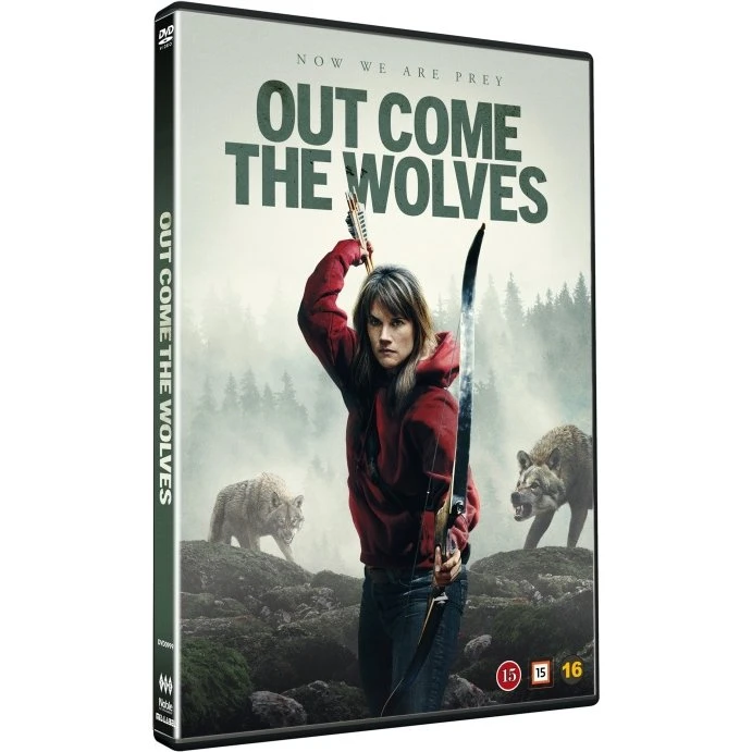 Out Come The Wolves - DVD