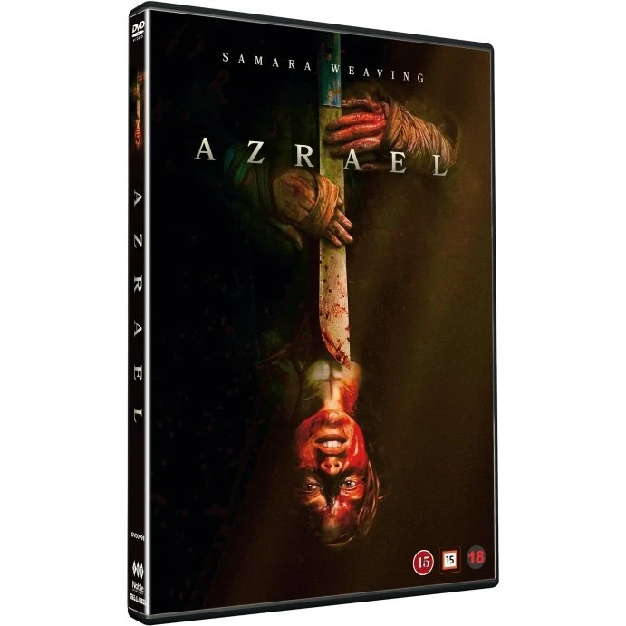 Azrael - DVD - Dystopisk actionfilm
