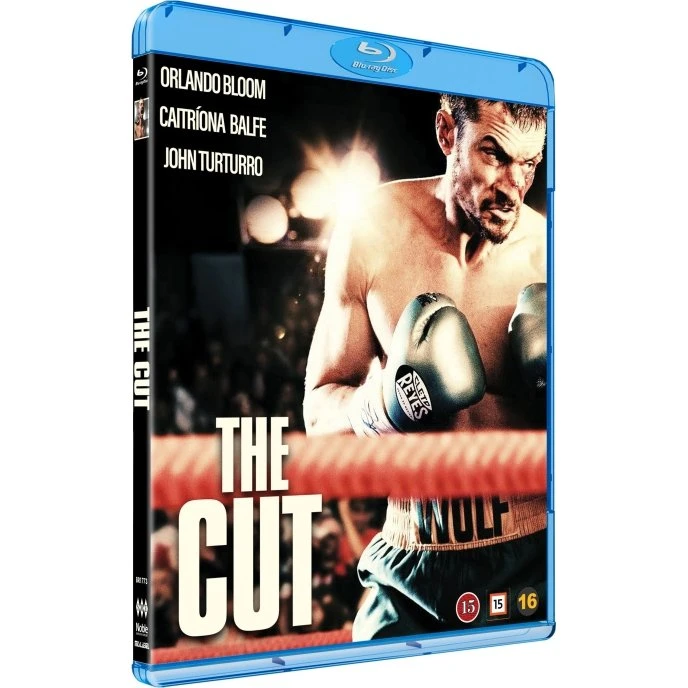 The Cut - Blu-ray med Orlando Bloom