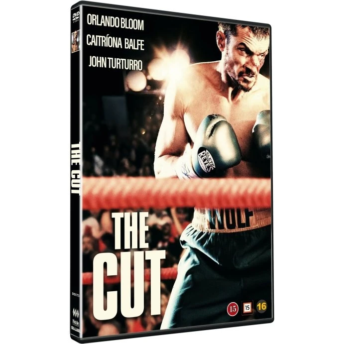 The Cut (Orlando Bloom) - DVD