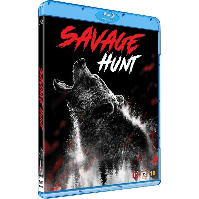 Savage Hunt - Blu-ray