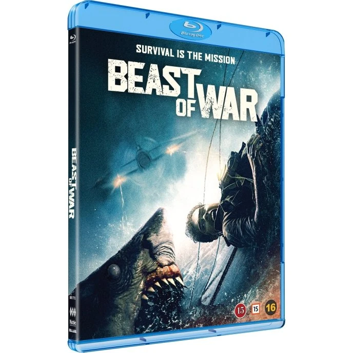 Beast Of War - Blu-Ray