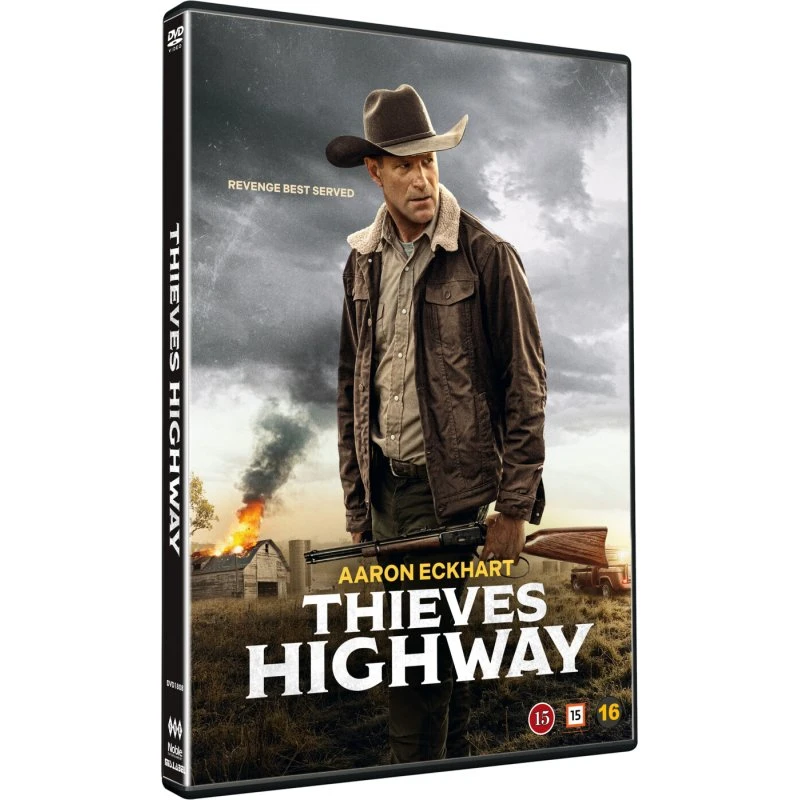 Thieves Highway - DVD
