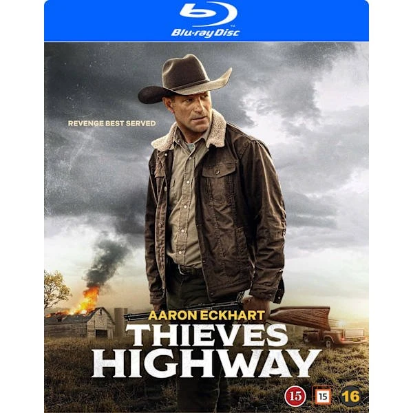 Thieves Highway - Blu-ray